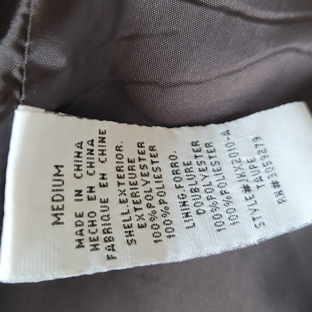 Aztec Print Coat Medium - Picture 12 of 12